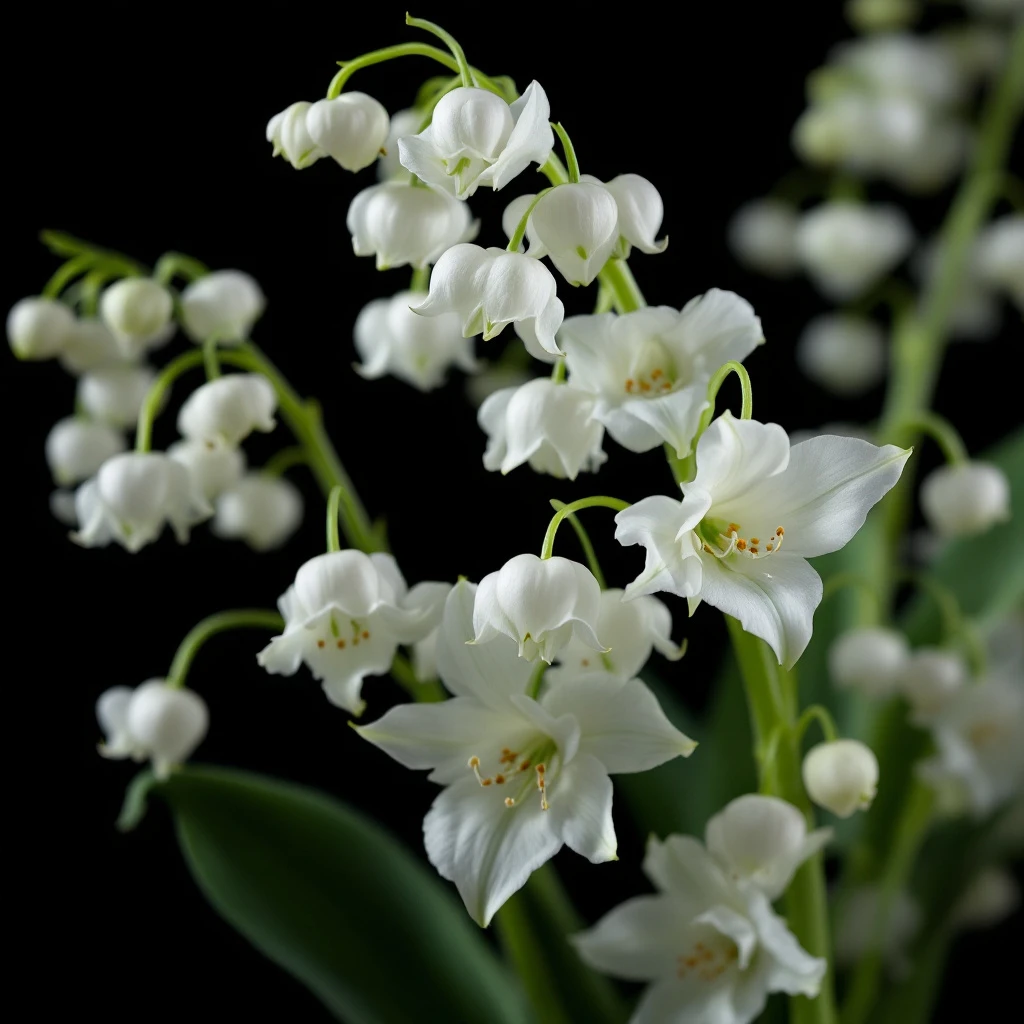 Bourgeonal fragrance note