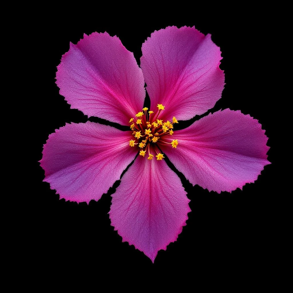 Boysenberry Blossom