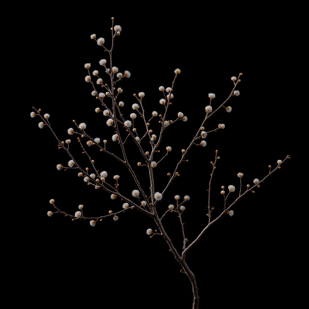 Branches fragrance note