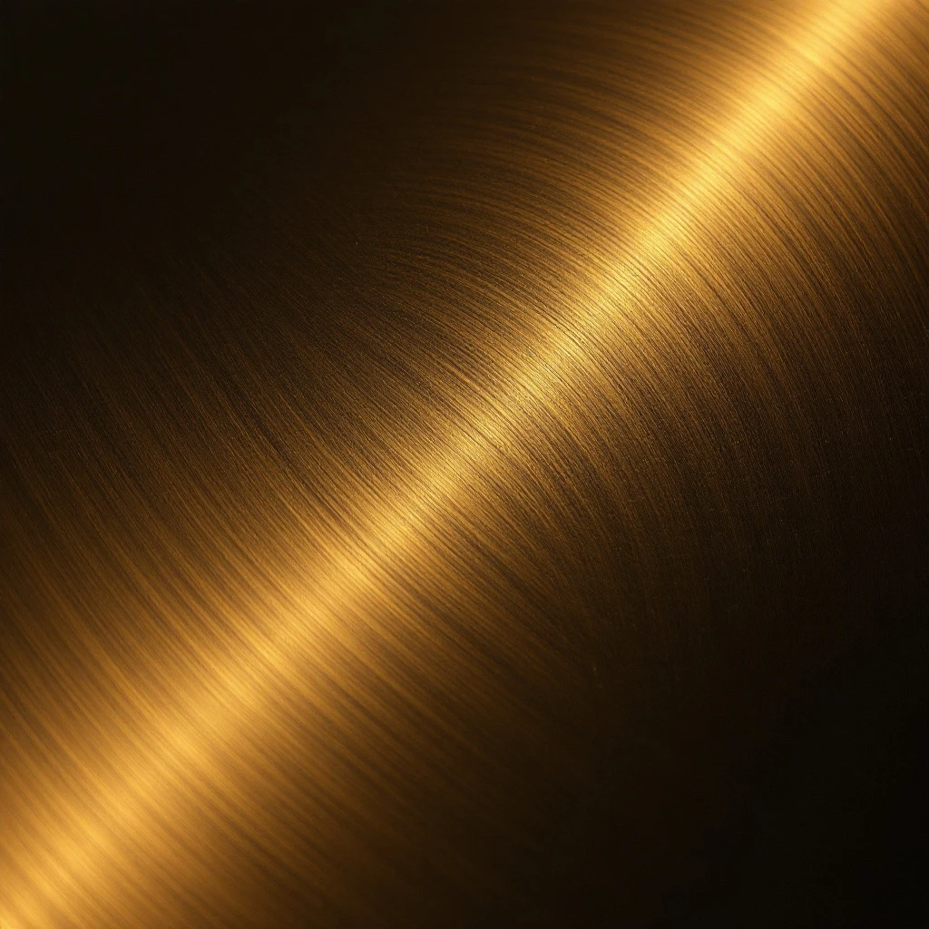 Brass fragrance note