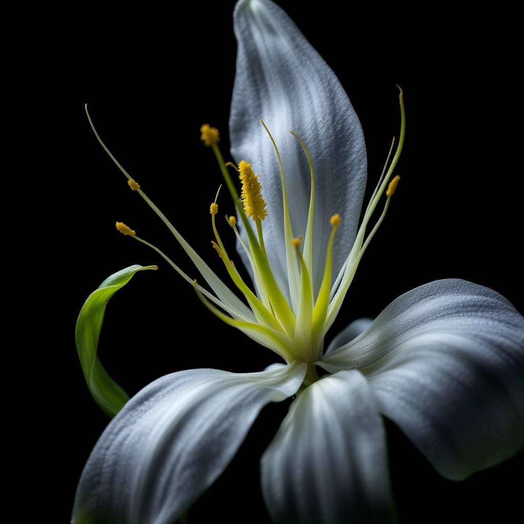 Brassavola Nodosa fragrance note