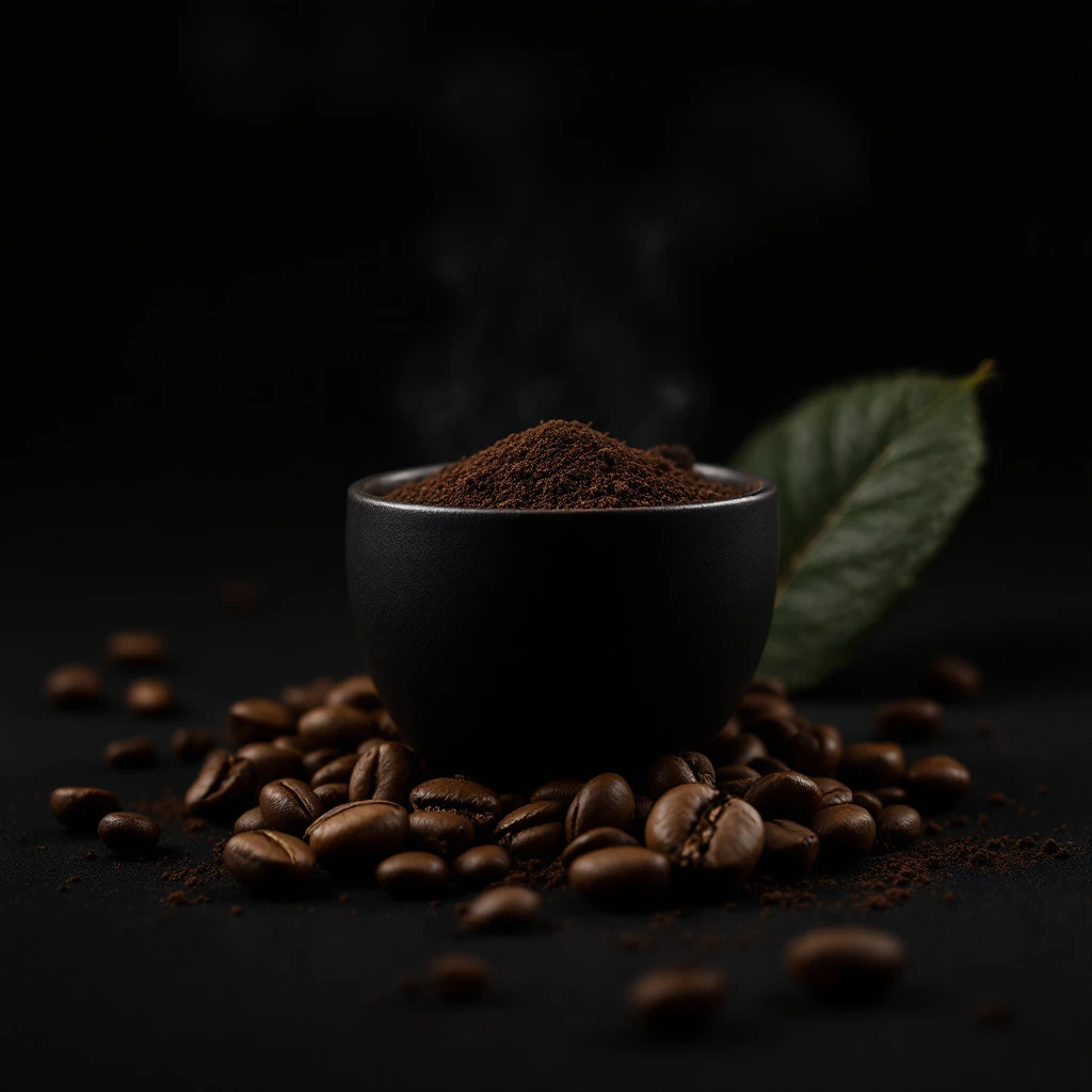 Brazilian Coffee Absolute fragrance note