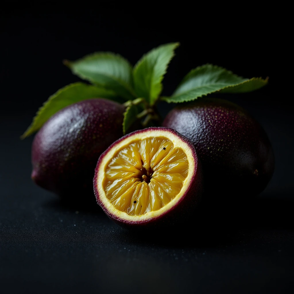 Brazilian Passion Fruit fragrance note