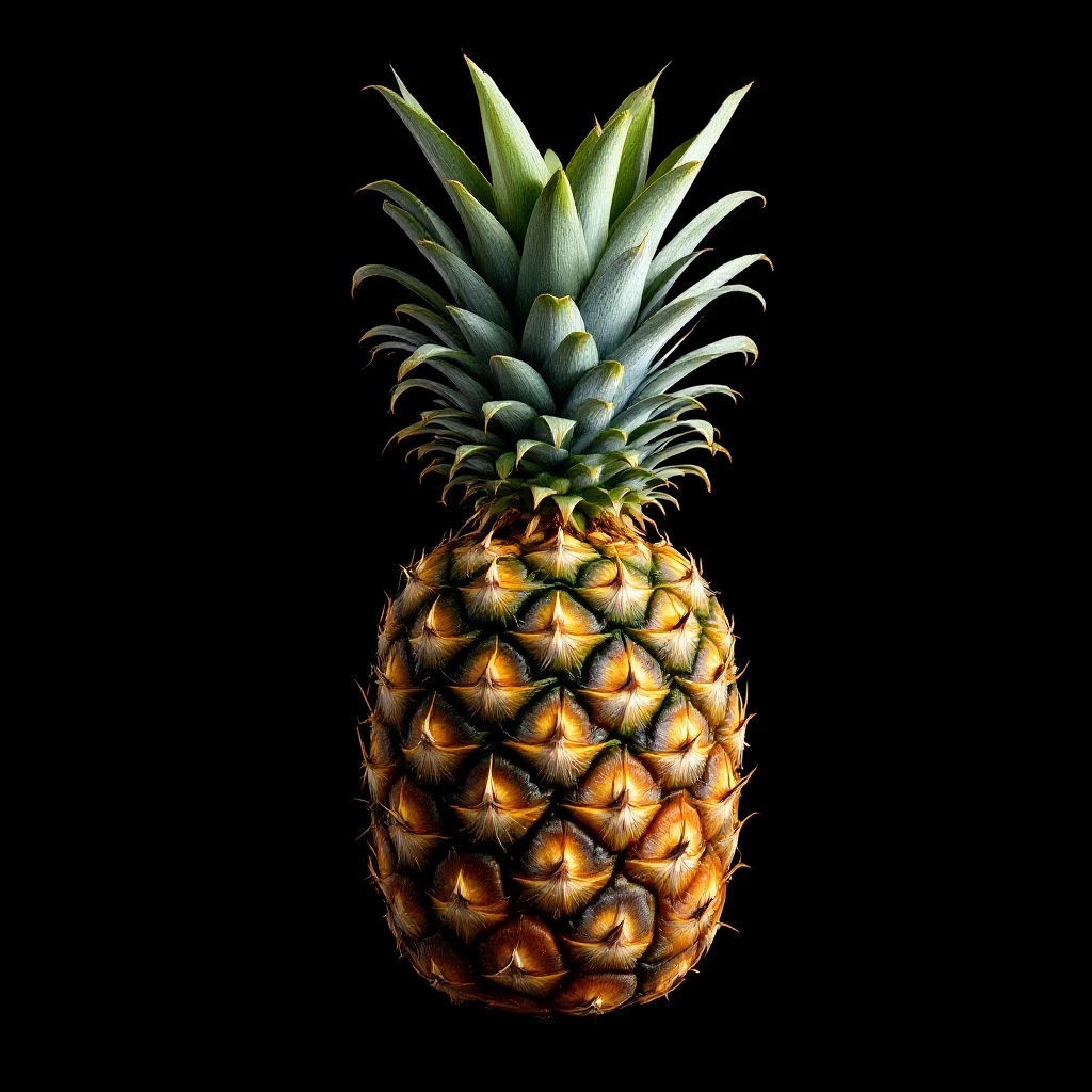 Brazilian Pineapple fragrance note