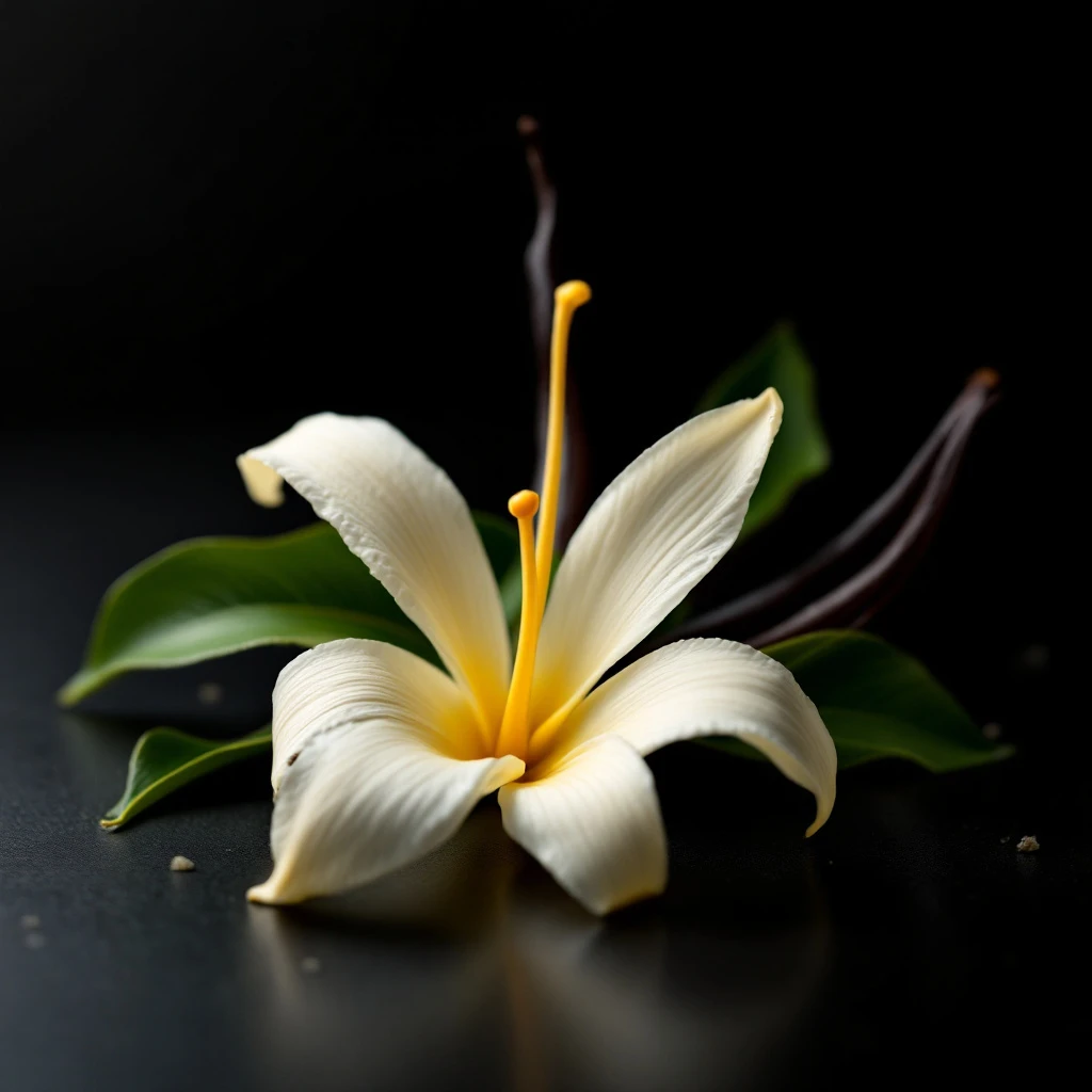 Brazilian Vanilla