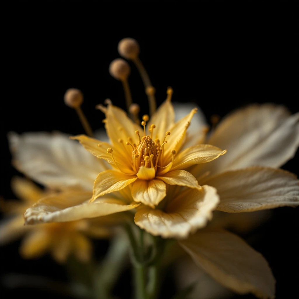 Bread Flower fragrance note