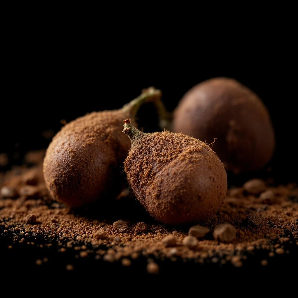 Brown Musk fragrance note