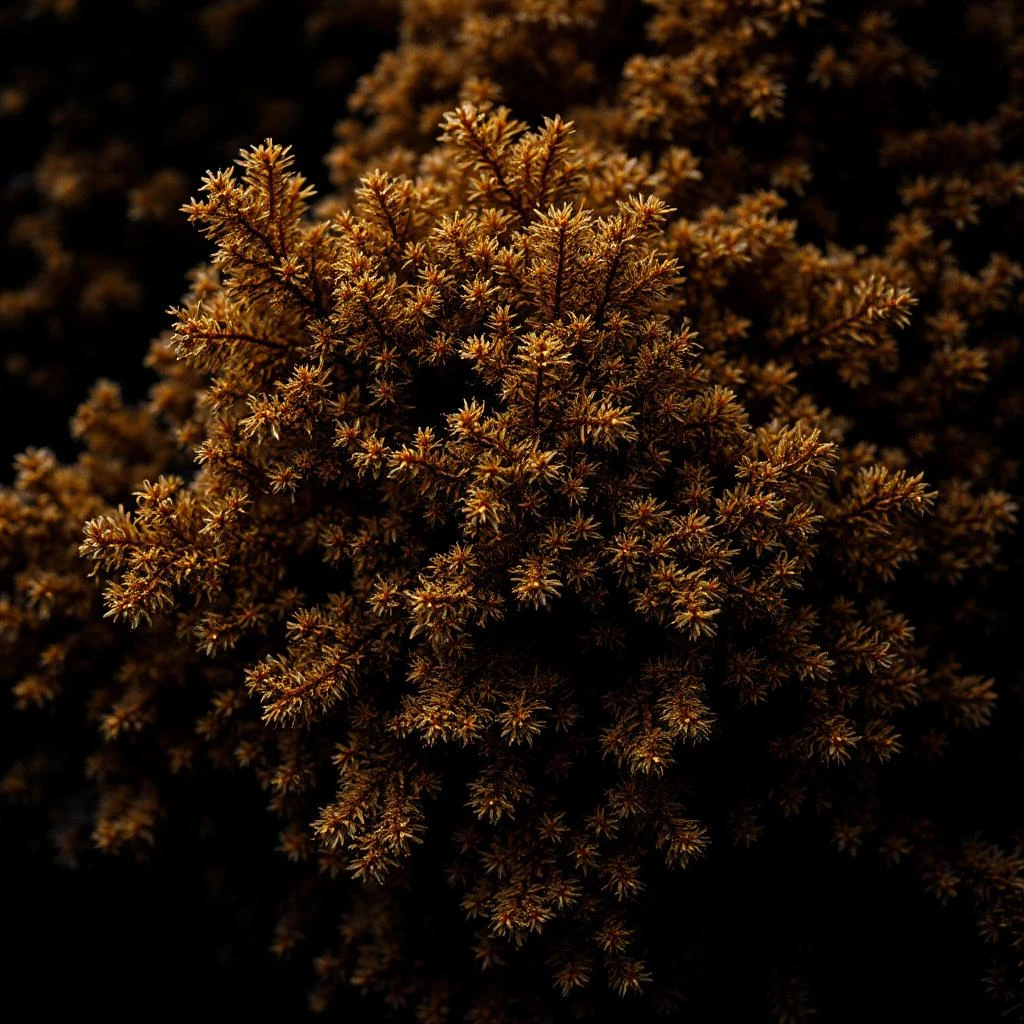 Brown Oakmoss