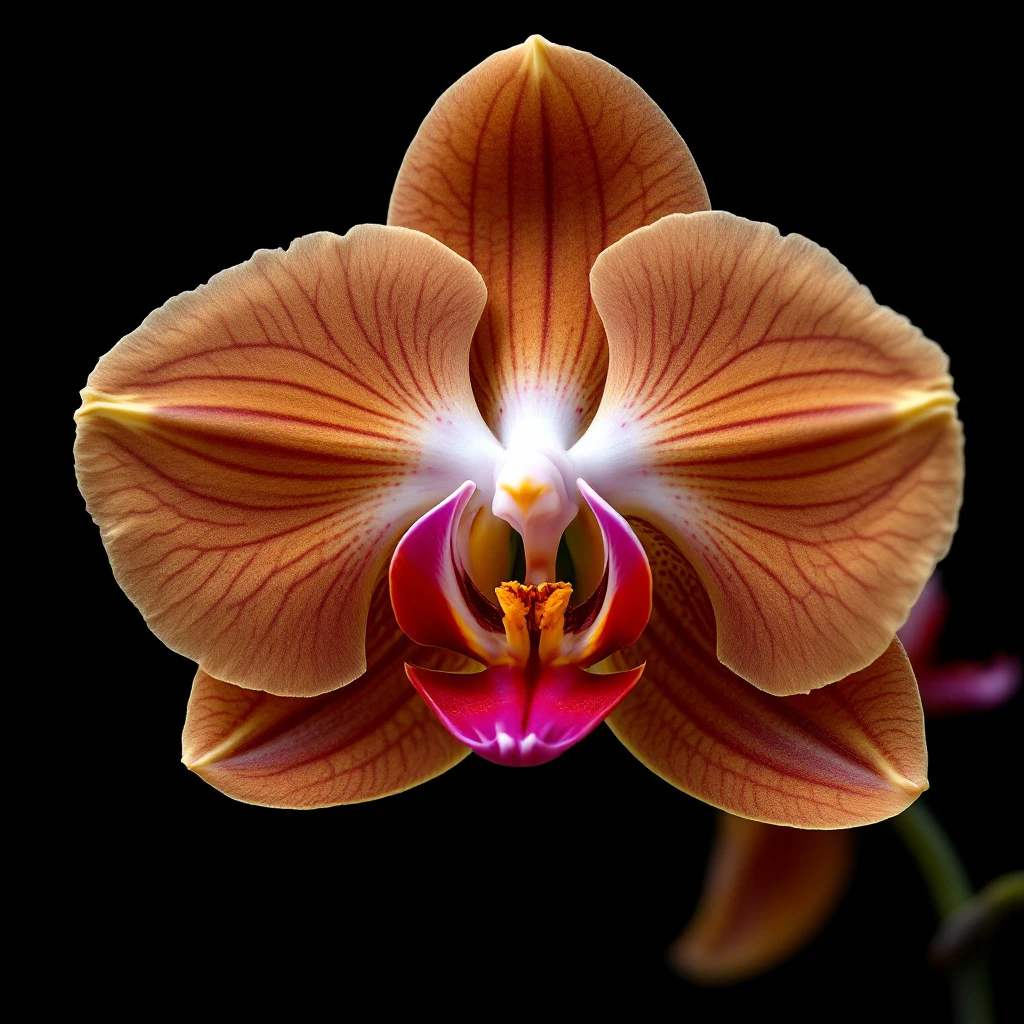 Brown Orchid fragrance note