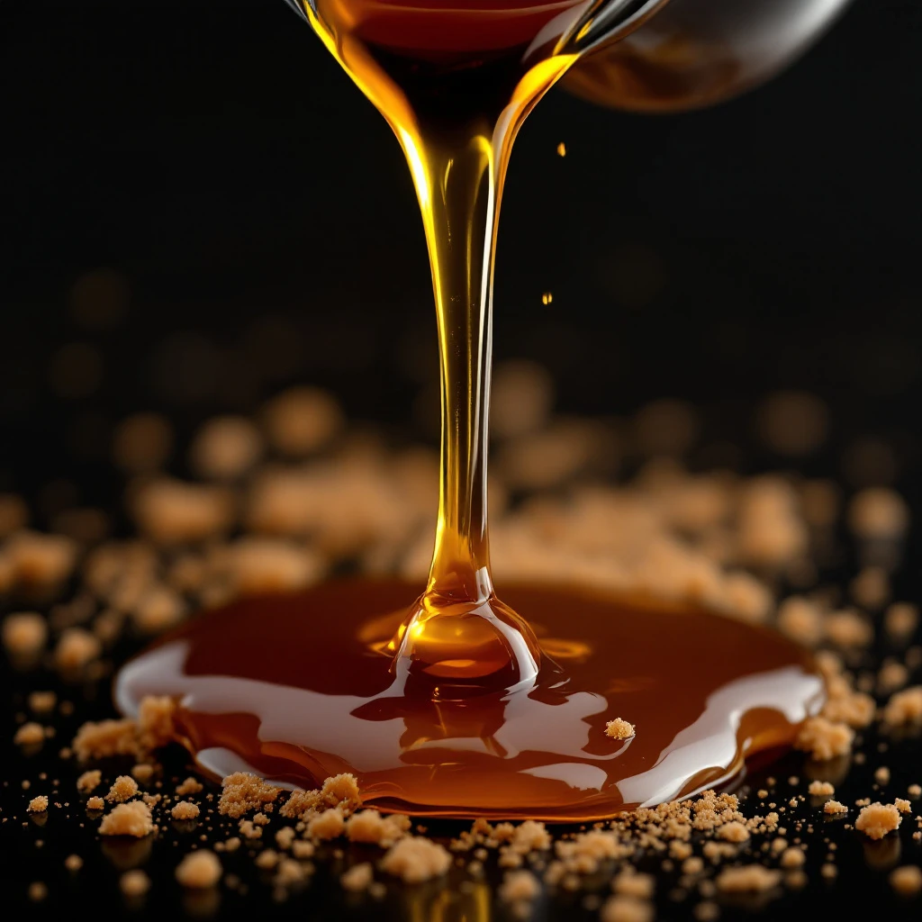 Brown Sugar Syrup fragrance note