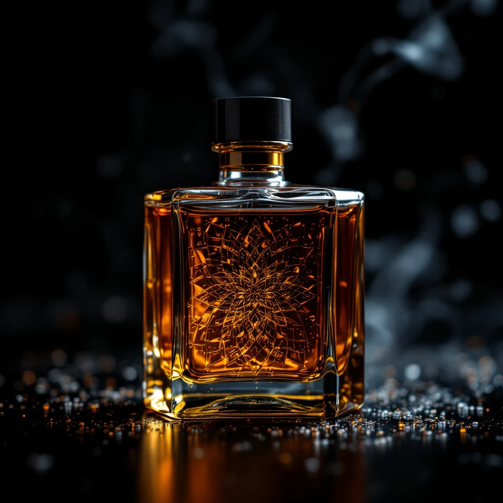 Bruneian Kyara Oud fragrance note