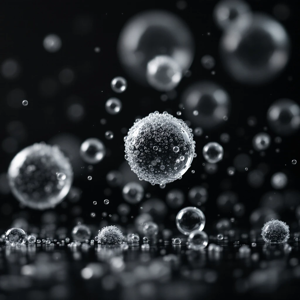 Bubble Bath fragrance note