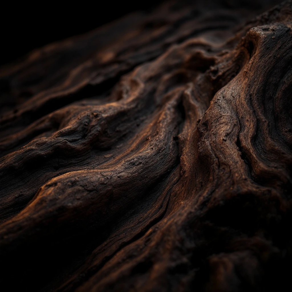 Bubinga Wood fragrance note