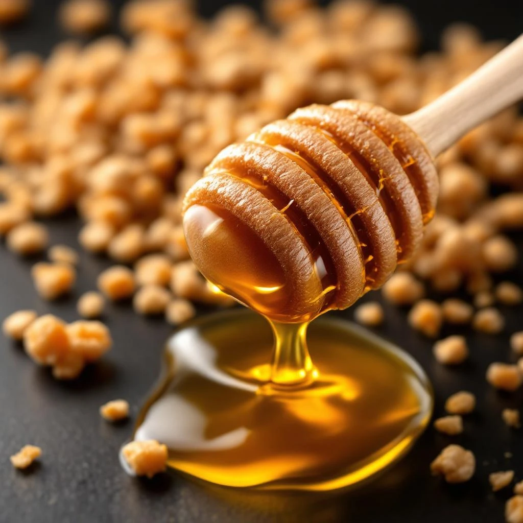 Buckwheat honey