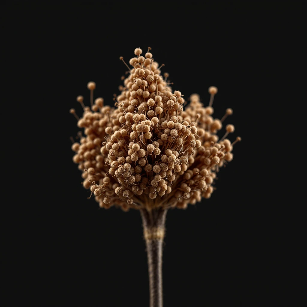Buckwheat fragrance note