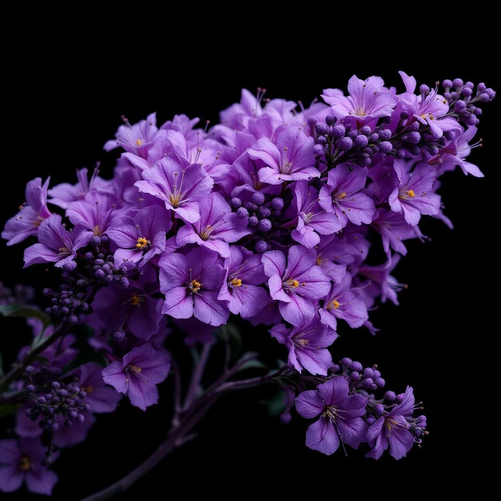 Butterfly bush