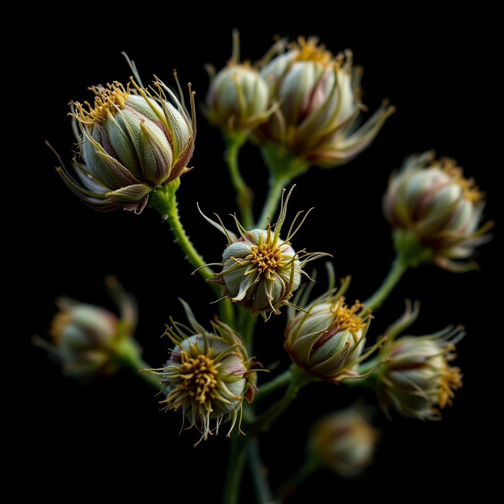 Buds fragrance note