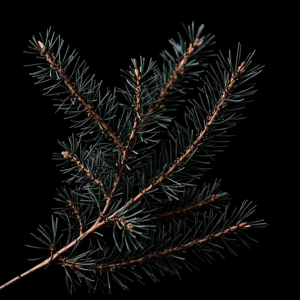 Bulgarian Black Pine fragrance note