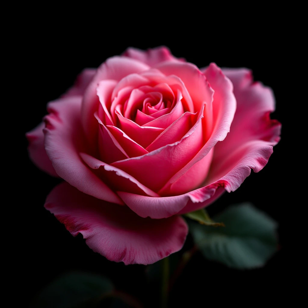 Bulgarian damask rose