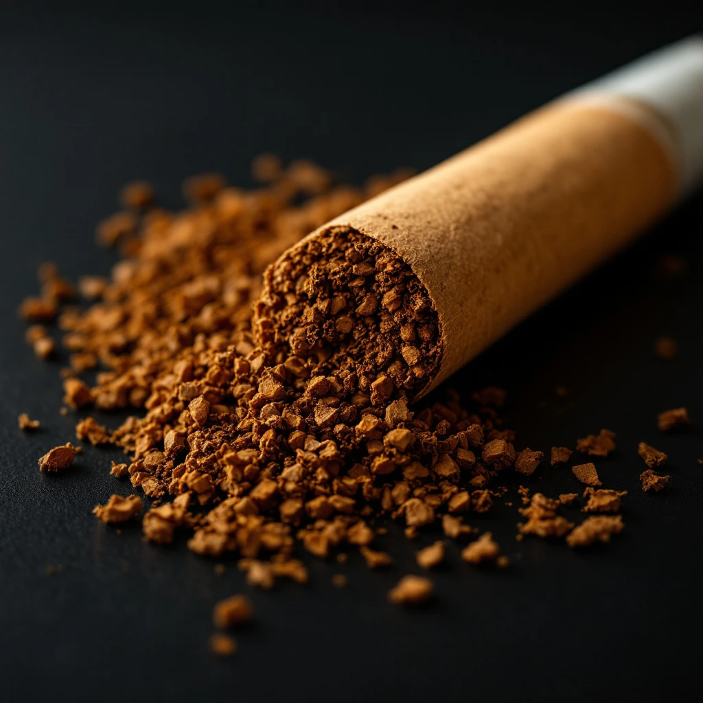 Bulgarian Light Tobacco fragrance note