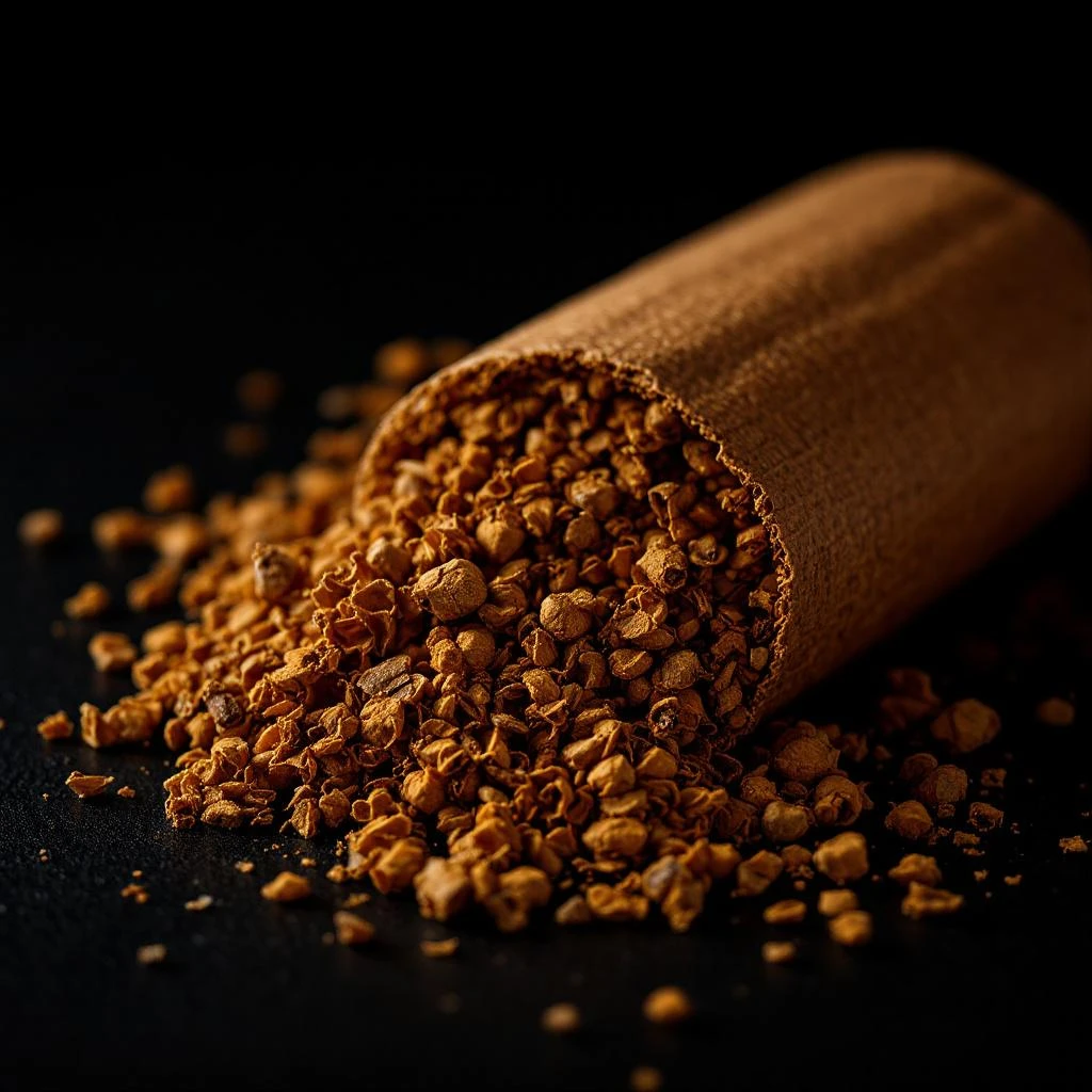 Bulgarian tobacco absolute