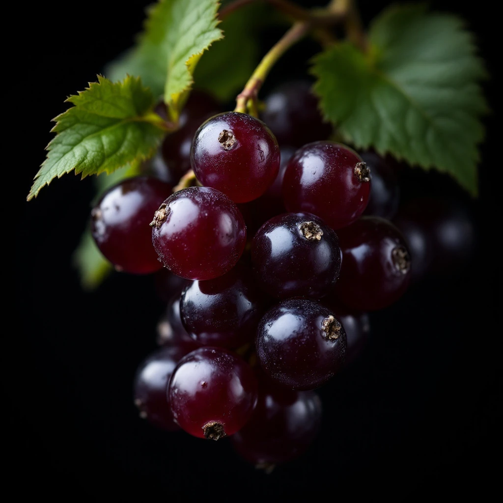 Burgundy Blackcurrant fragrance note
