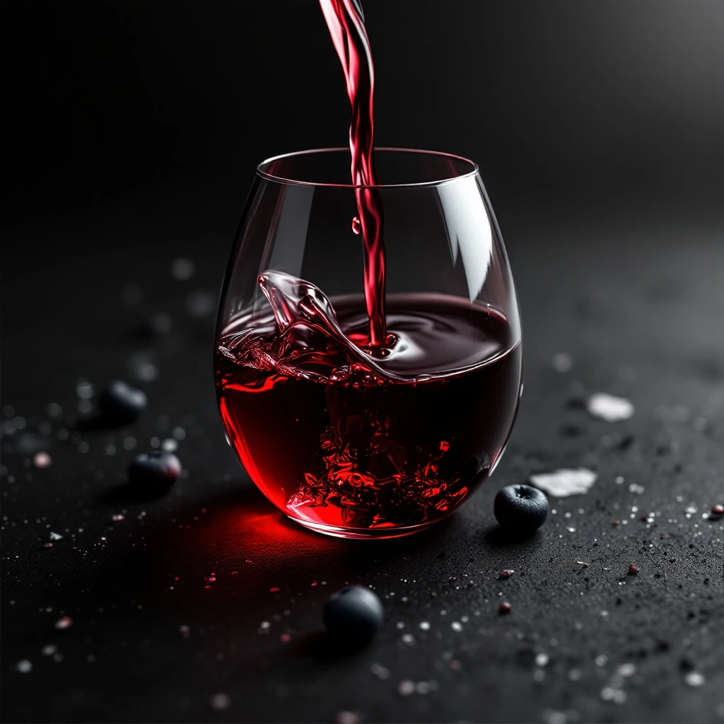 Burgundy Wine fragrance note