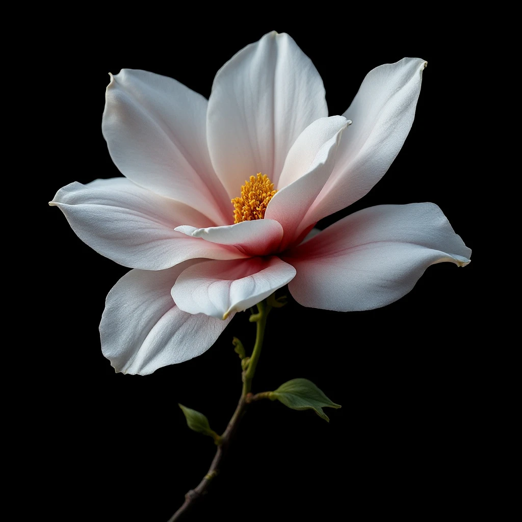 Burmese Magnolia fragrance note