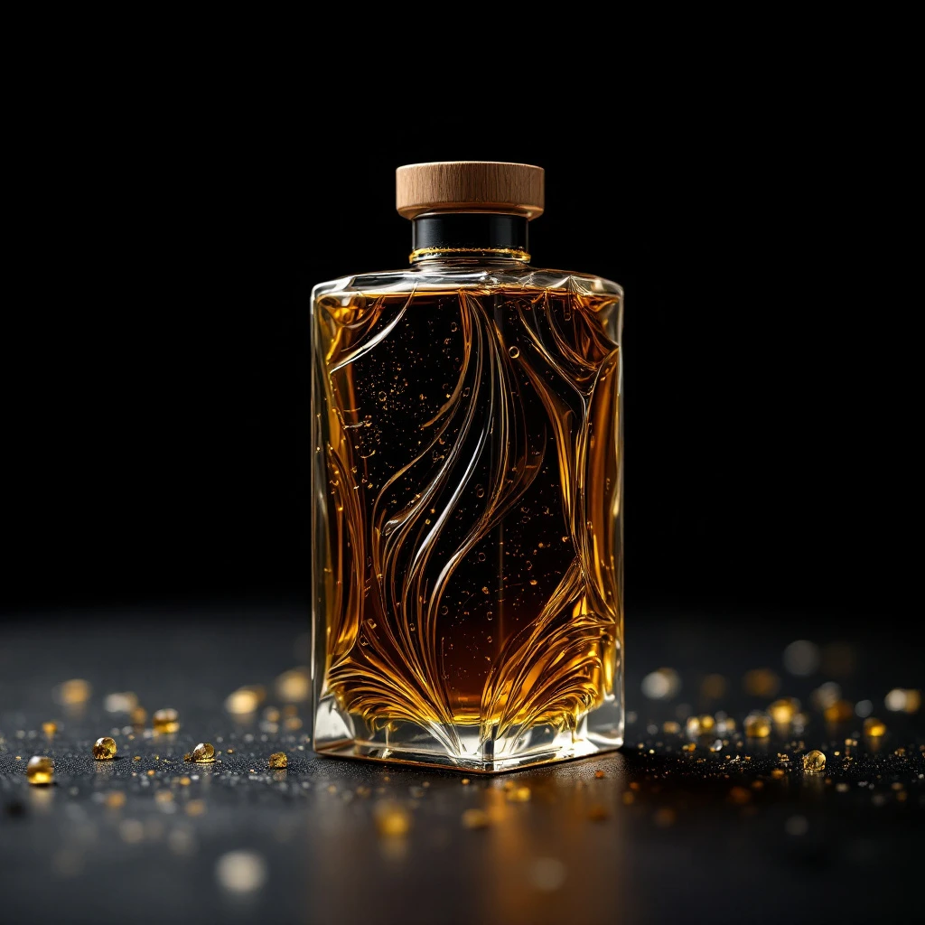 Burmese Oud fragrance note