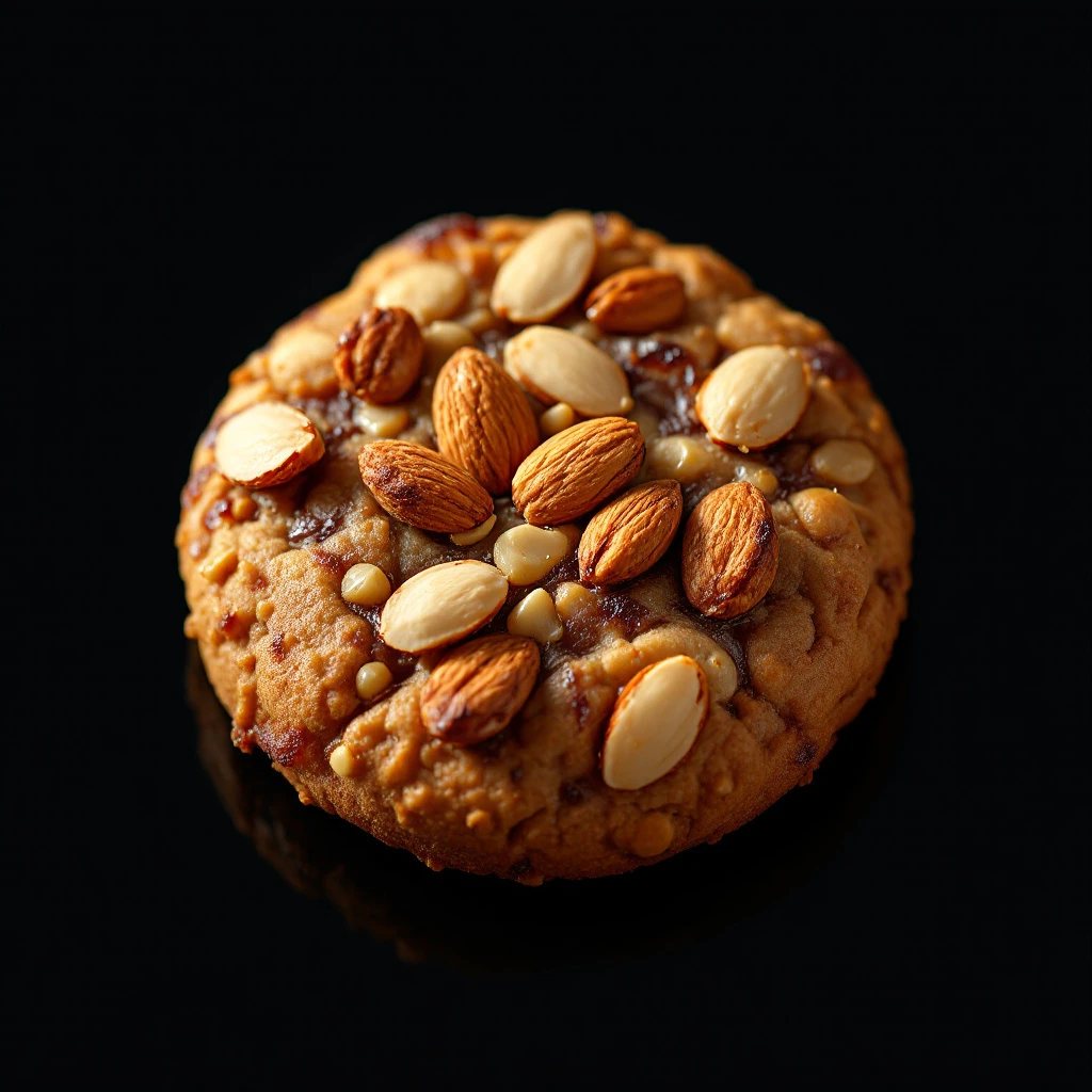 __SOFT_DELETED__Burnt Almond Cookie fragrance note