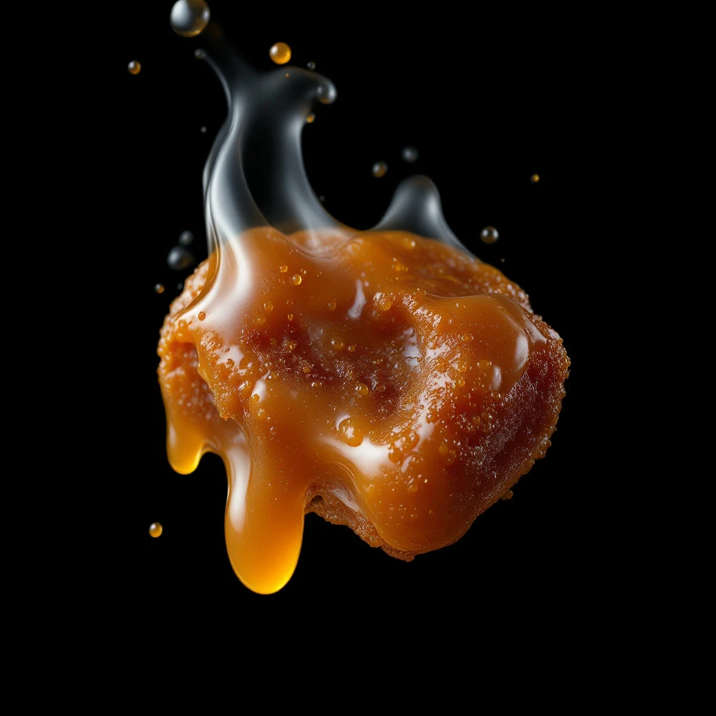 Burnt Butterscotch fragrance note
