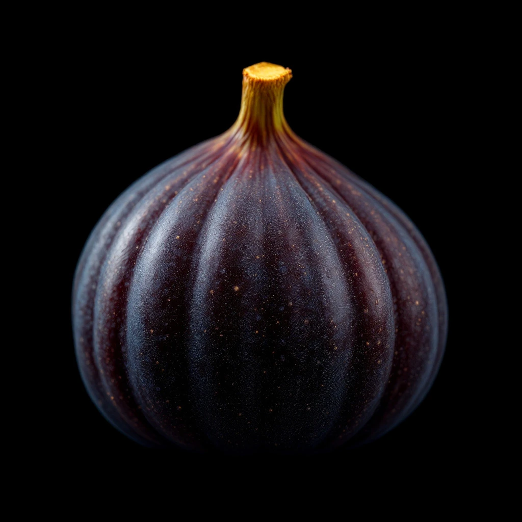Burnt Fig fragrance note