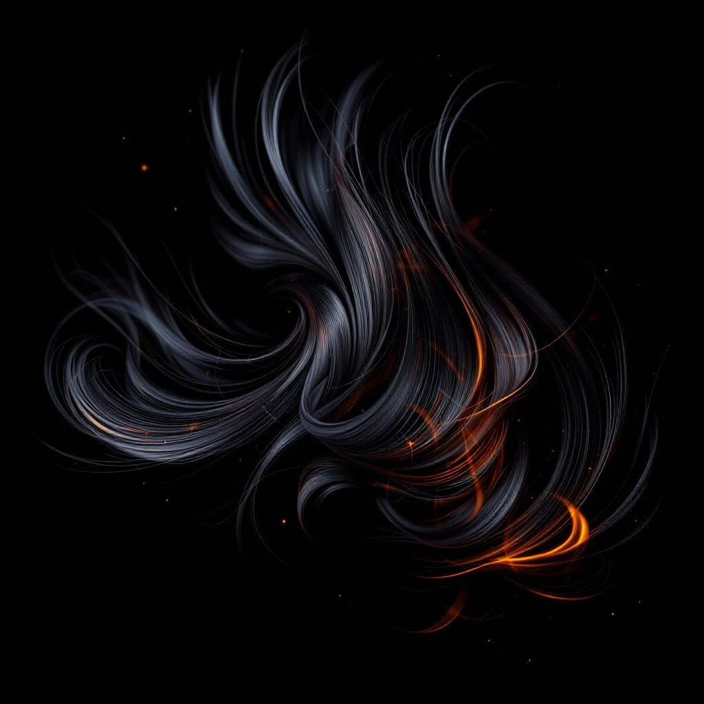 Burnt Hair fragrance note
