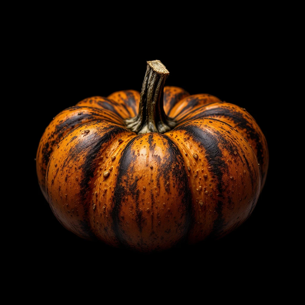 Burnt Pumpkin fragrance note