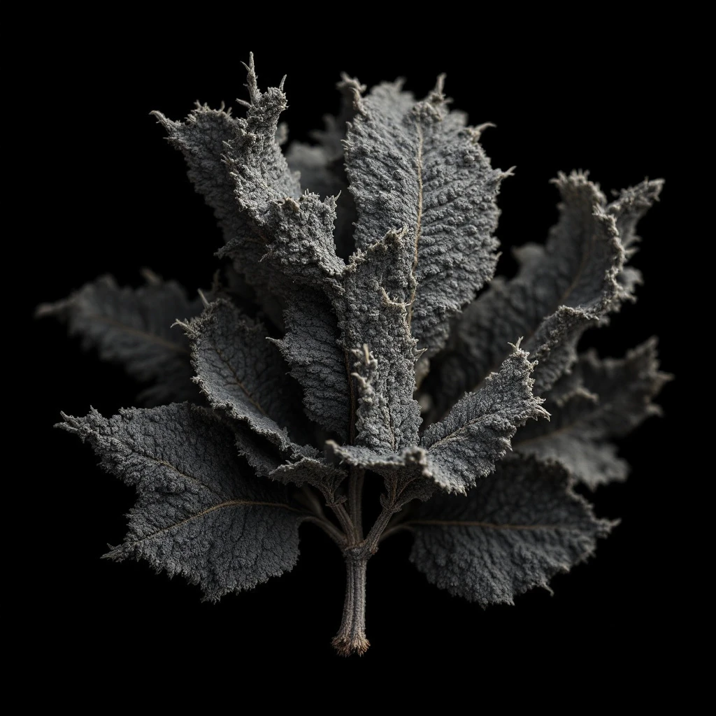Burnt Sage fragrance note