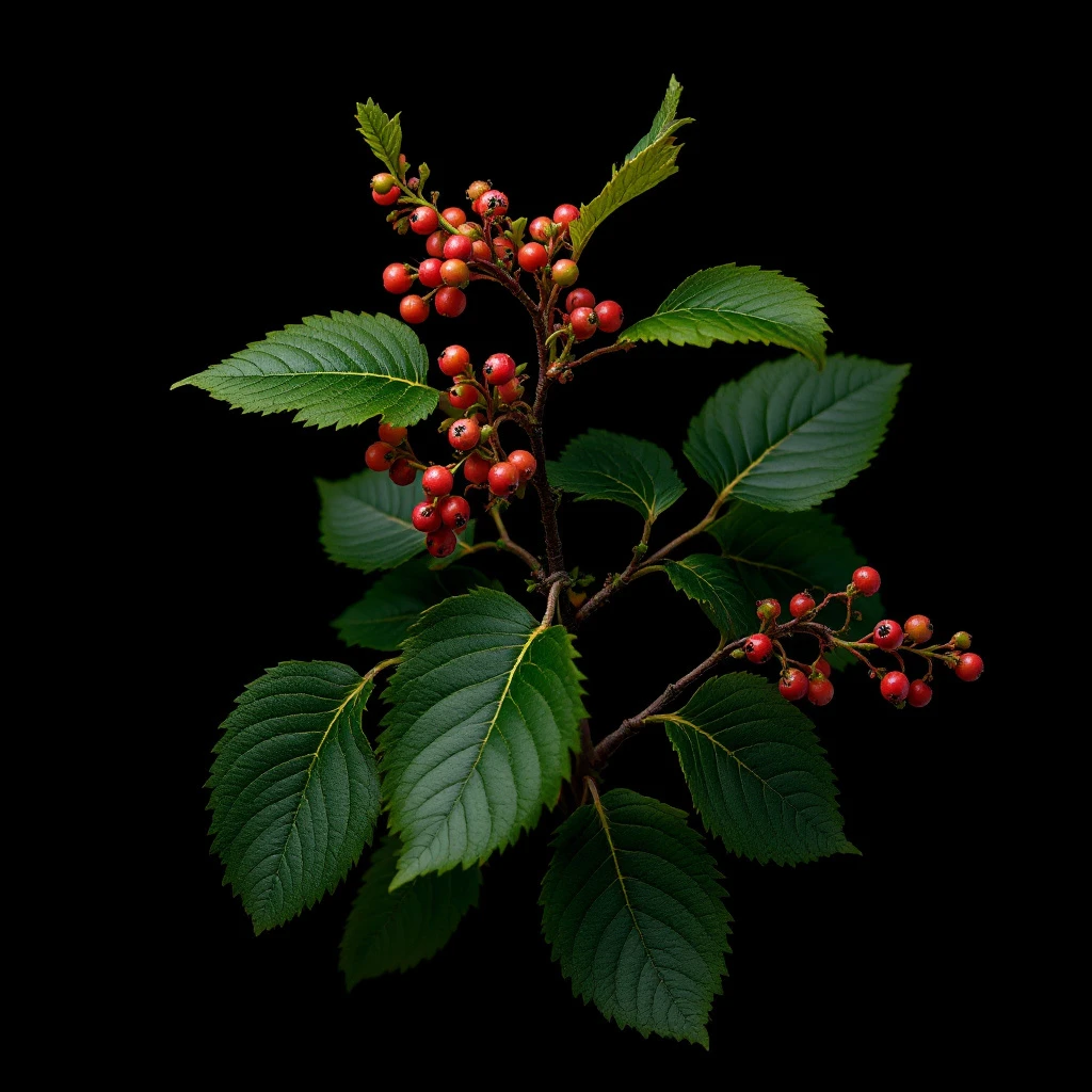 Bursera fragrance note