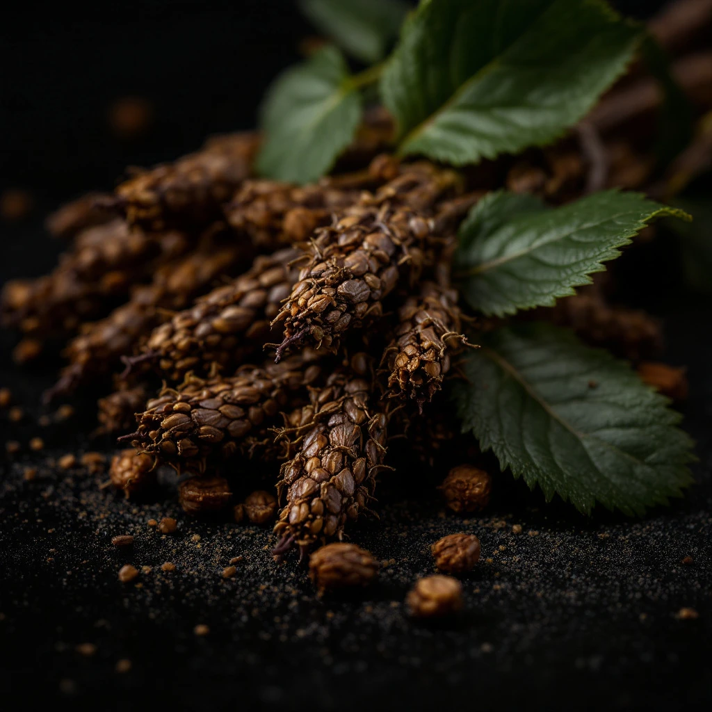 Burundi Patchouli fragrance note
