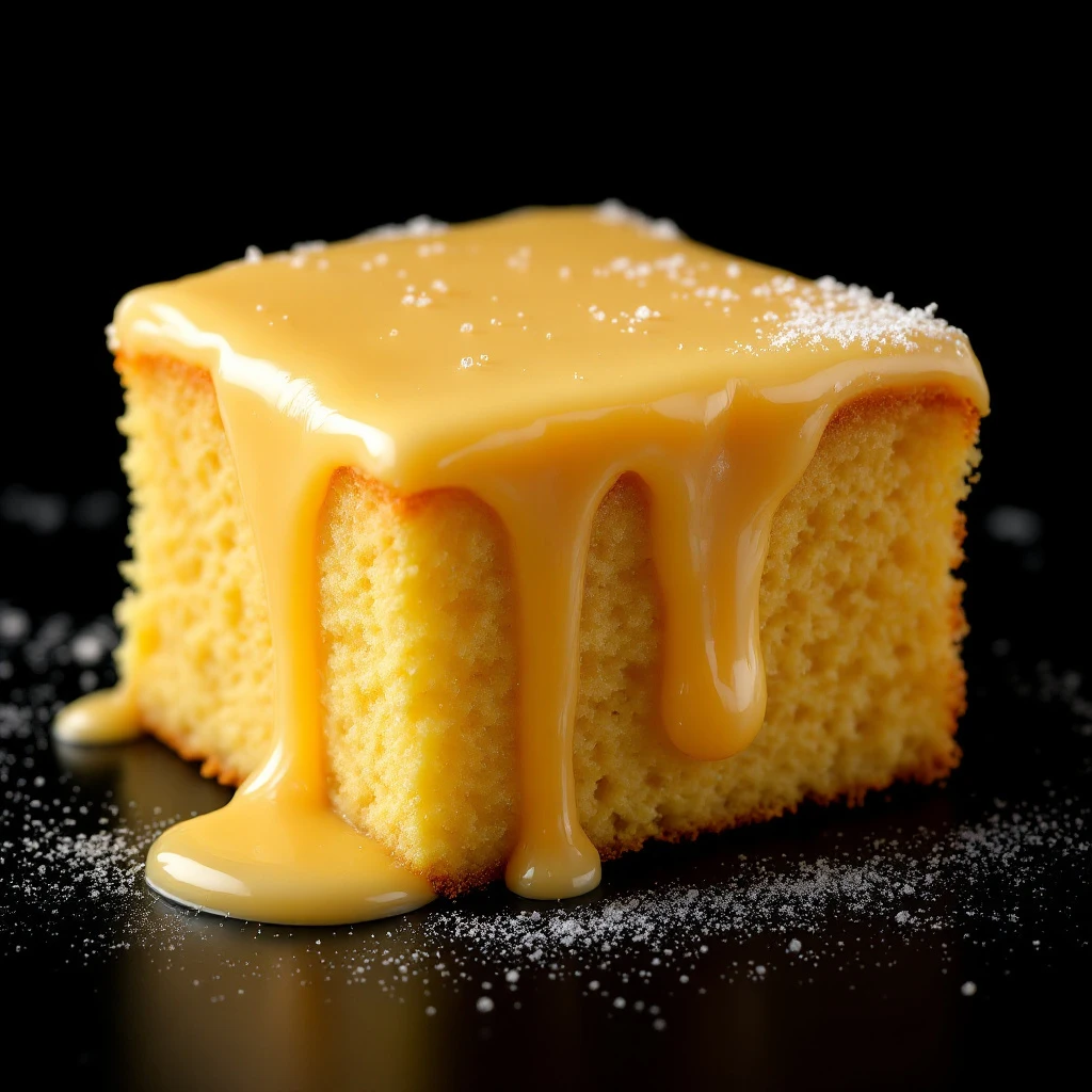 Butter Cake Glaze fragrance note