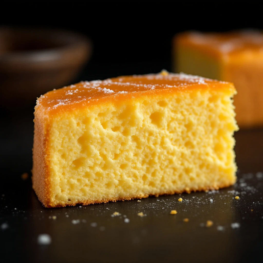 Butter Cake fragrance note