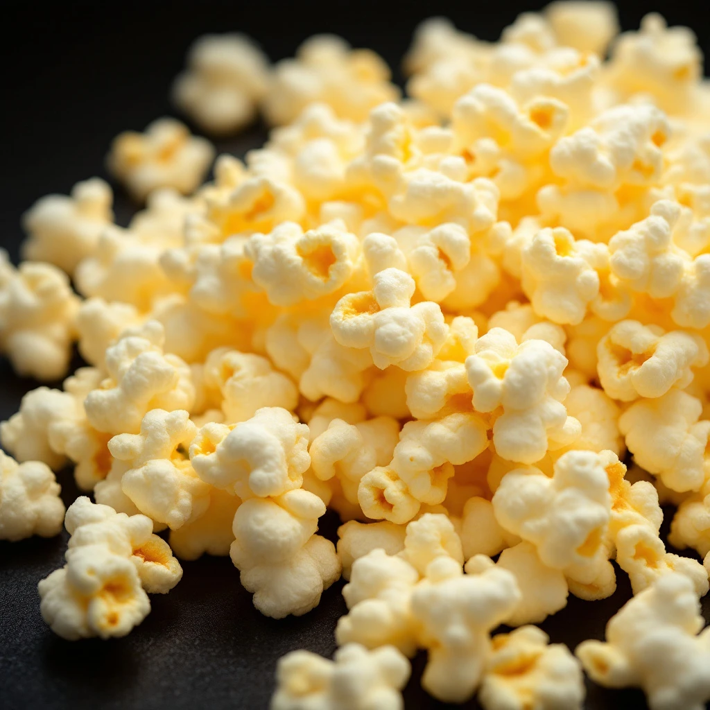 Butter Popcorn fragrance note