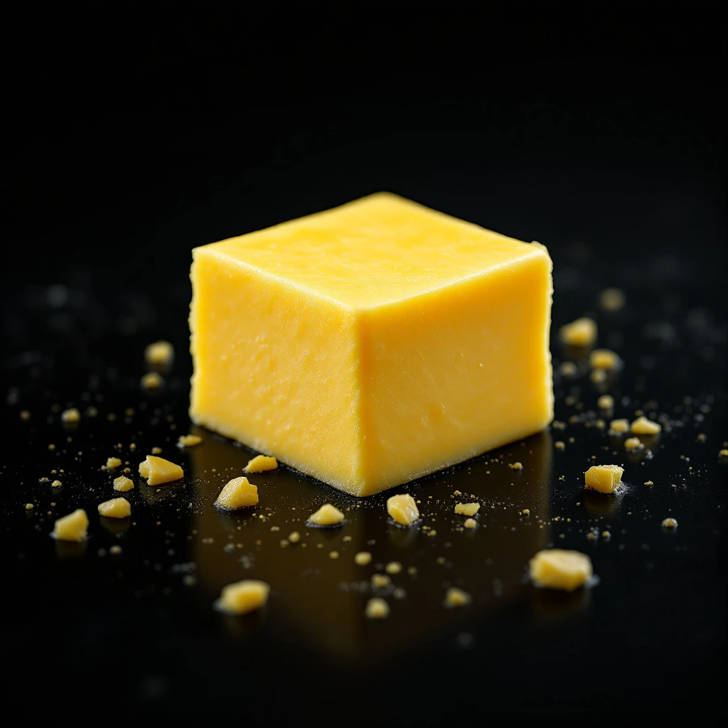 Buttery Note fragrance note