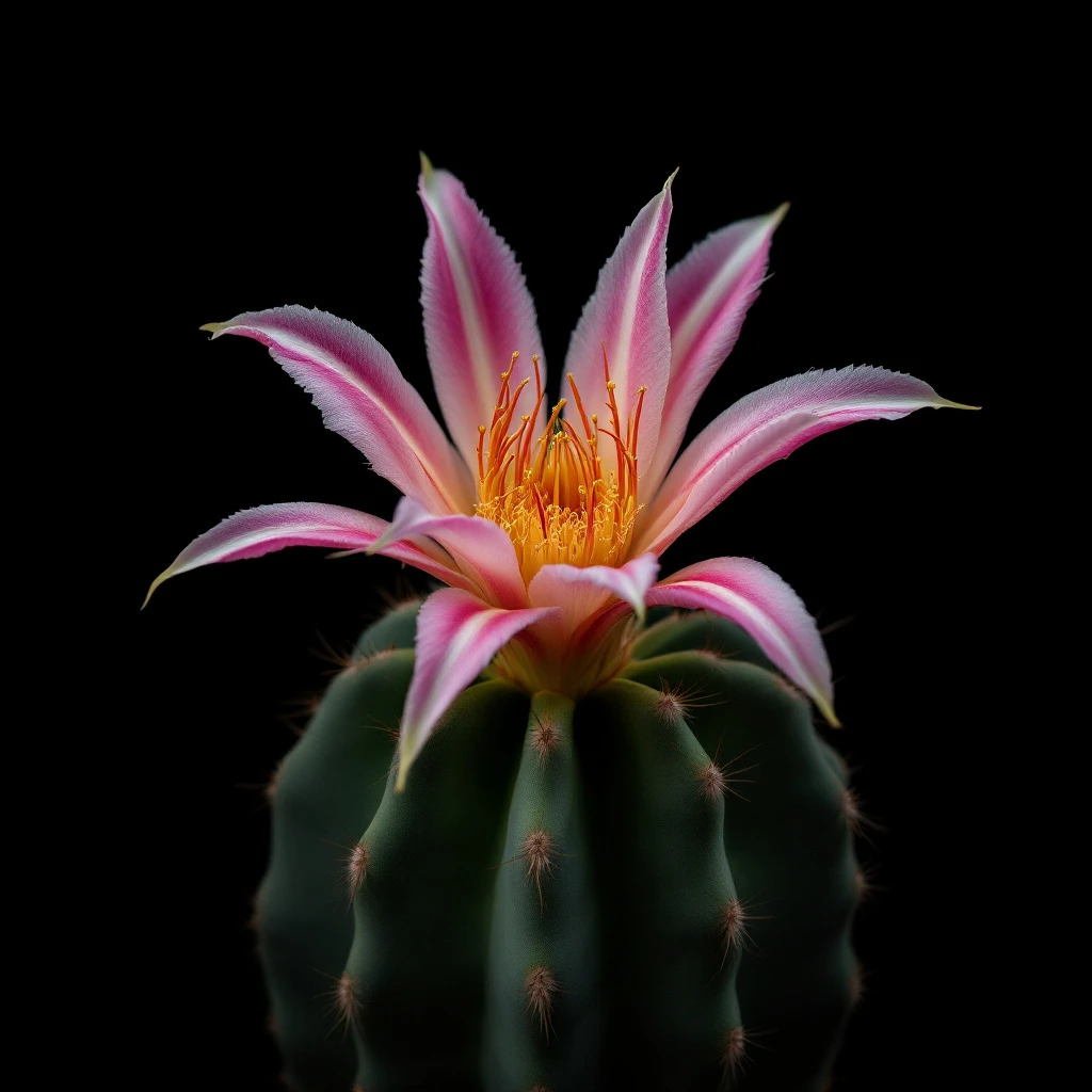 Cactus Flower