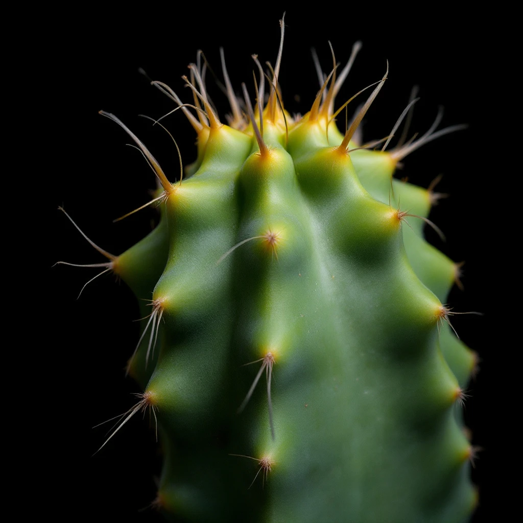 Cactus Peel fragrance note