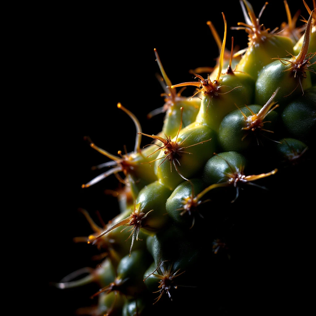 Cactus Sap fragrance note