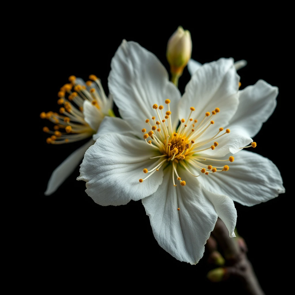 Cadam Tree Blossom fragrance note