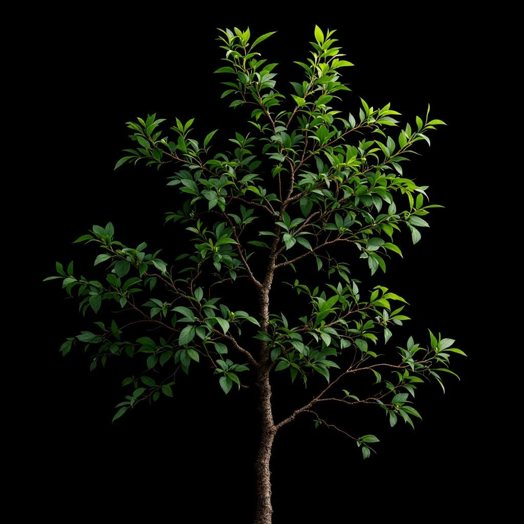 Cadam tree