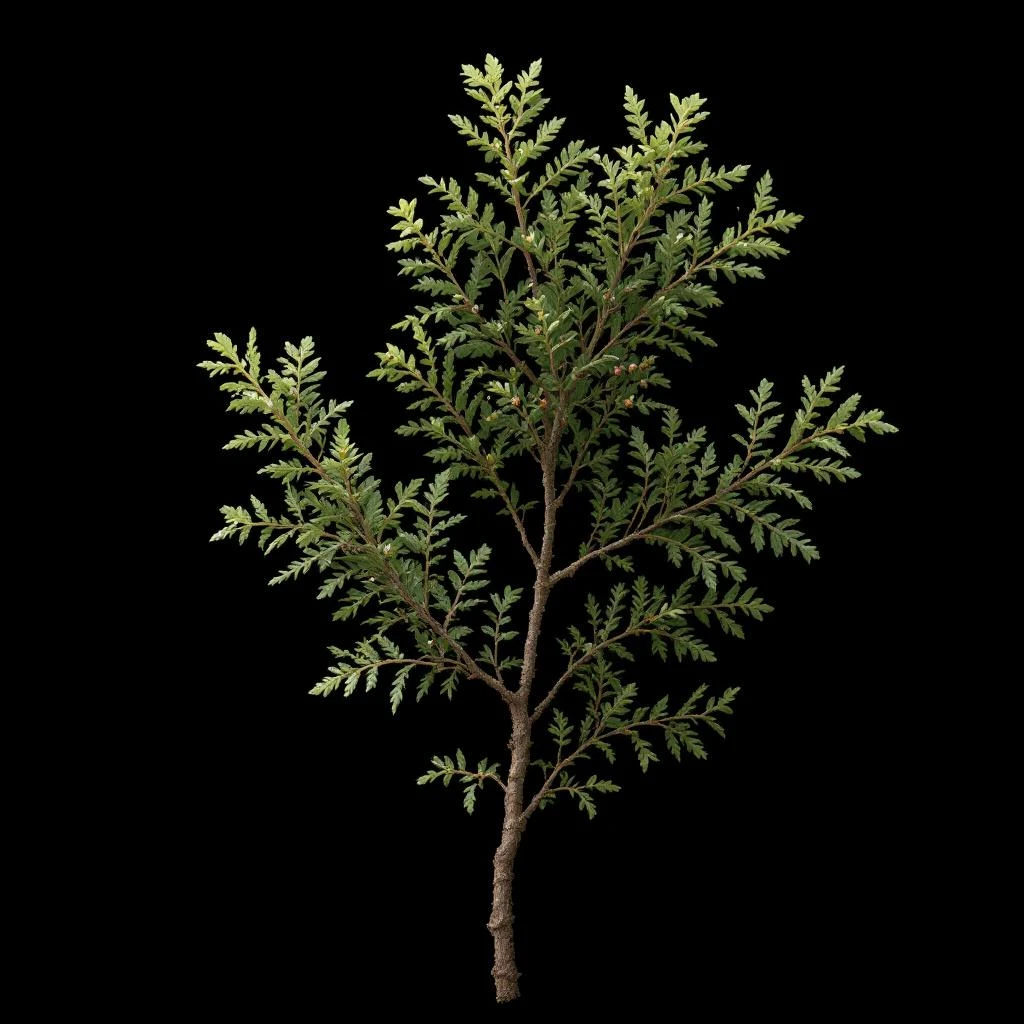 Cade Juniper Wood