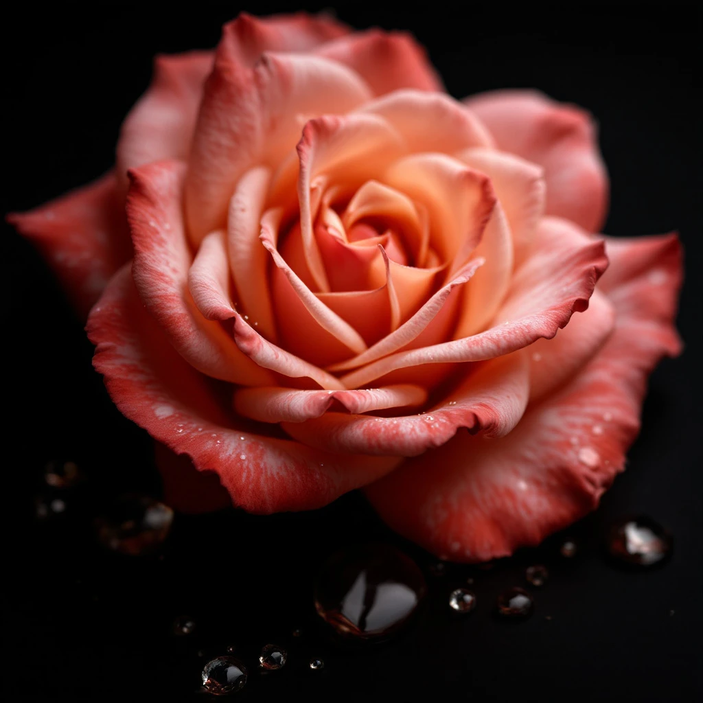Cafe Latte Rose fragrance note