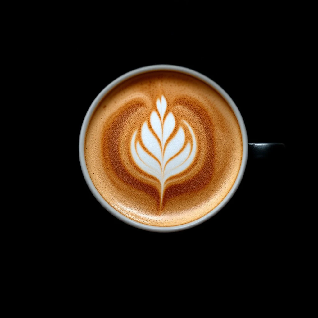 Caffè Latte fragrance note
