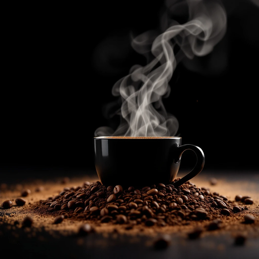Caffeine fragrance note